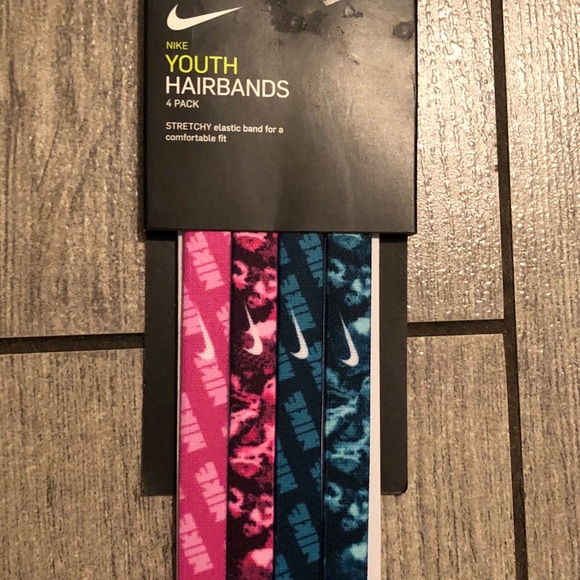 Nike Accessories - Nike 4 headbands